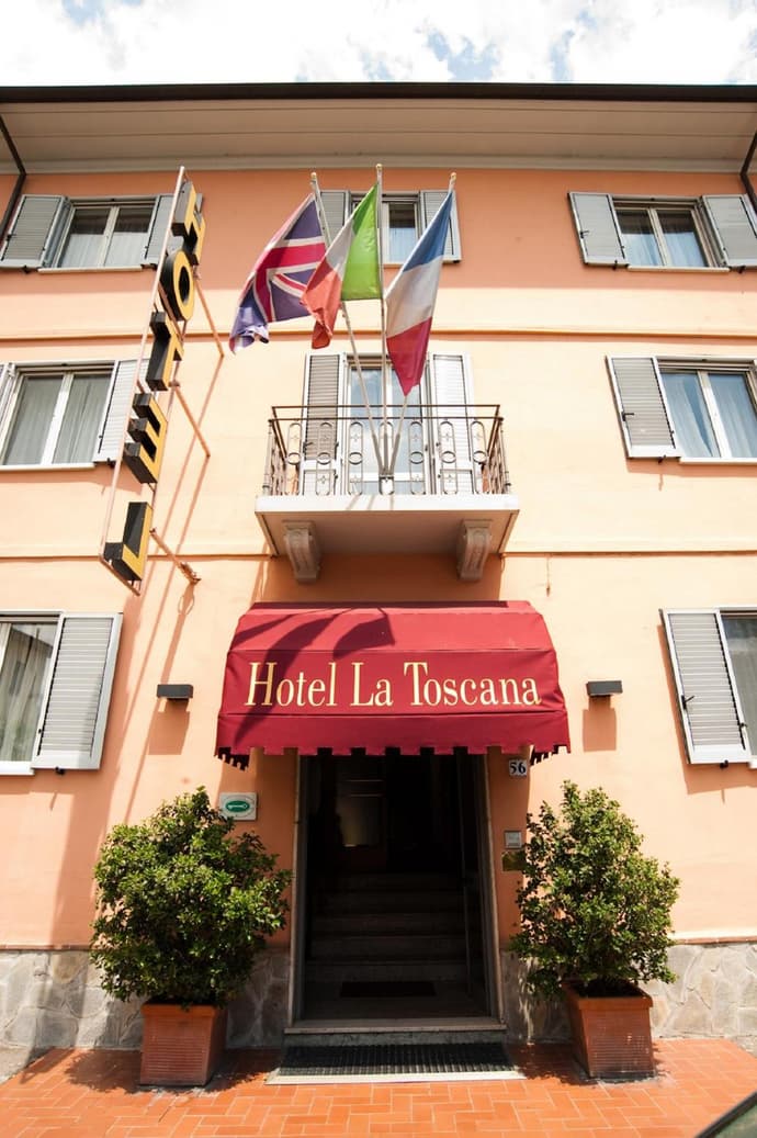 Hotel La Toscana, 