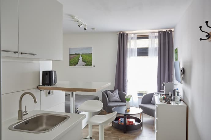 Gemütlich & klein in Dülken, 