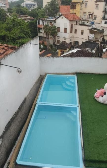 Hostel Residencial Carvalho, 