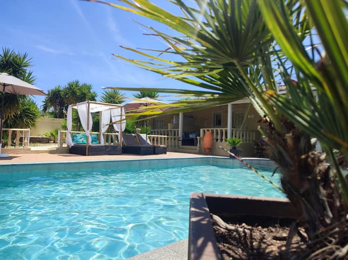 Quinta Pereiro Tropic Garden, Algarve, 