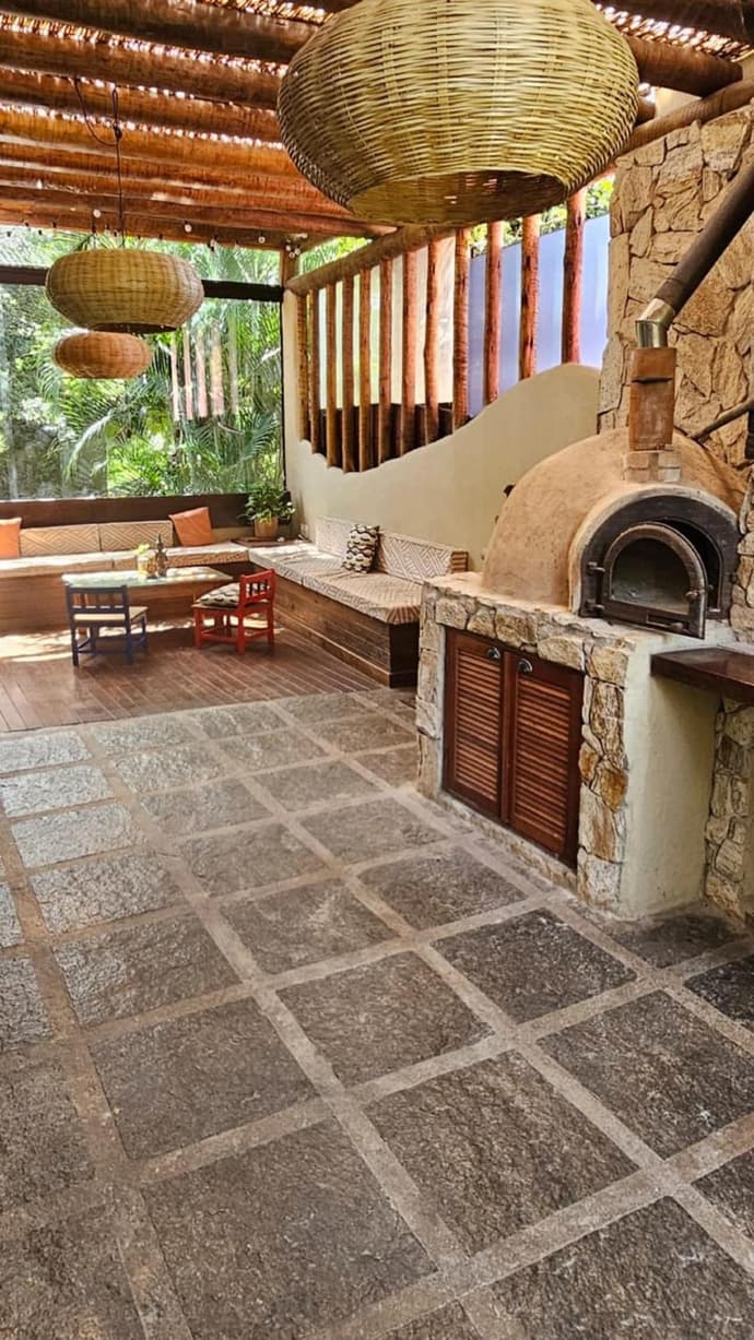 Casa Cacau - Guest house a 700m metros de geriba, 