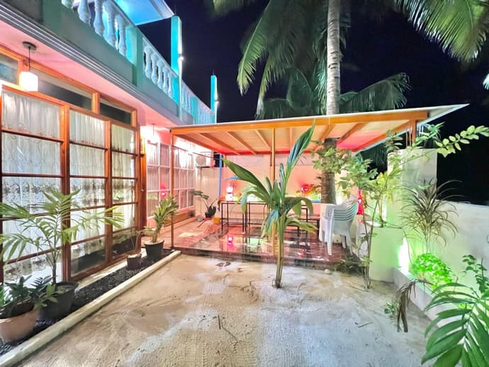 Blue Village Maamigili, 