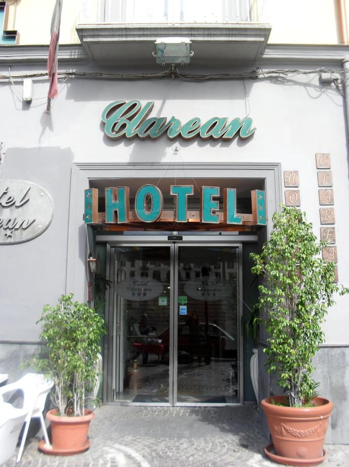 Hotel Clarean, 
