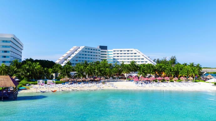 Oasis Palm - All Inclusive, 