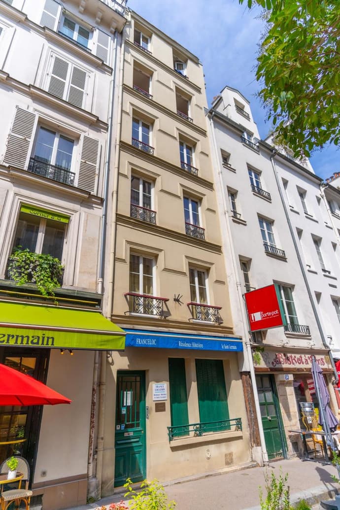 Hôtel Capfun Le Saint Germain, Paris, 