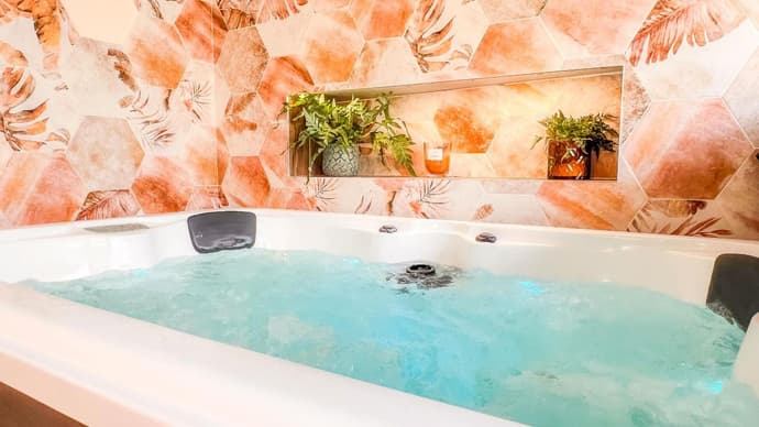 Atoumo appartement Love Jacuzzi & jardin Disneyland Paris, 