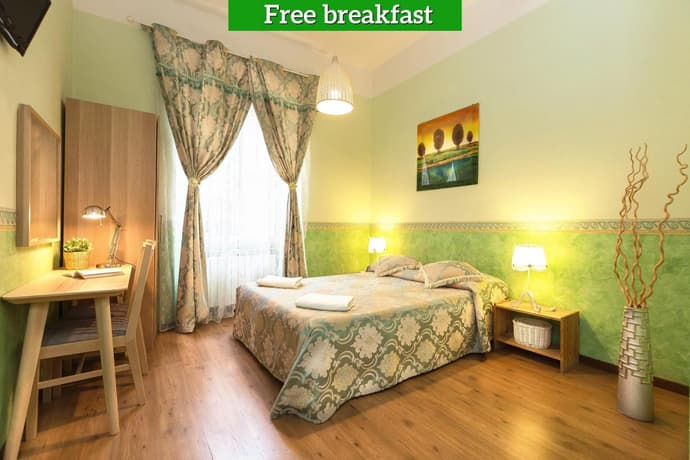 Holiday Sunny Roma B&B, 