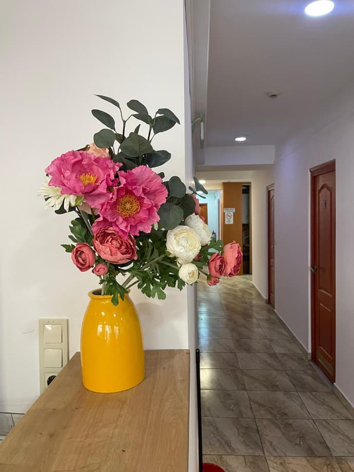 Center Hostel and Guest House, 