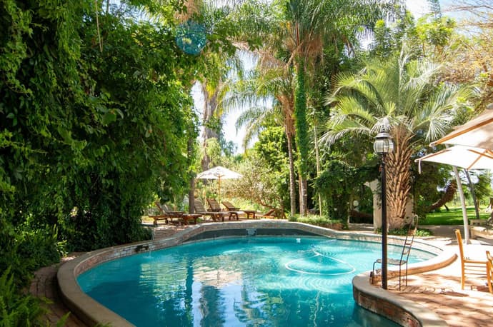 Upington African Vineyard Boutique Hotel & SPA, 