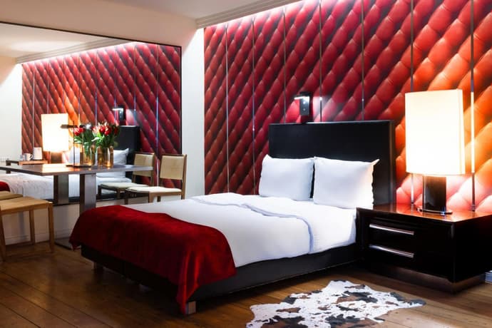 Hotel Adele am Alex, 