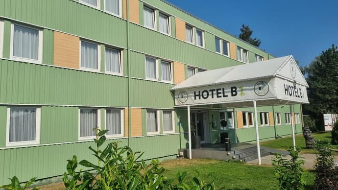 Hotel B1, 