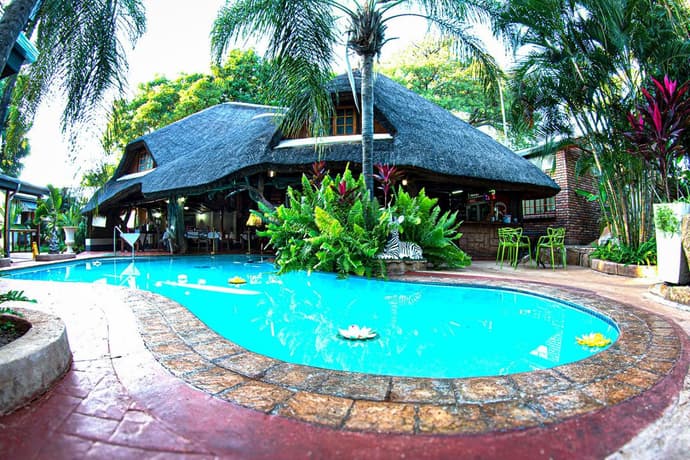 Dei Gratia Guest House, 