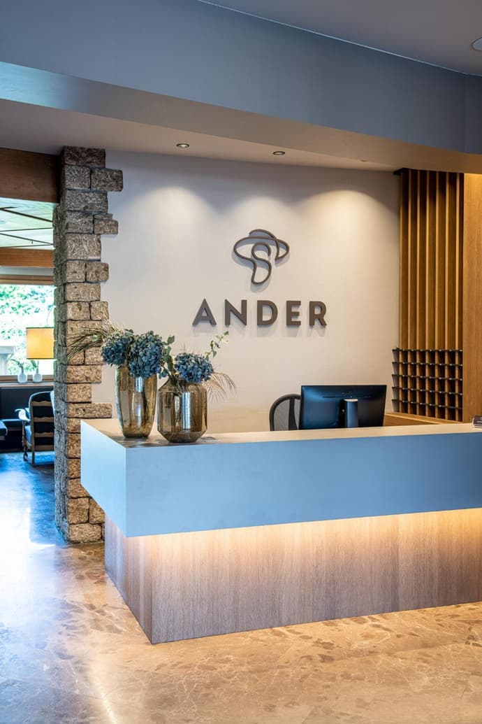 Hotel ANDER, 