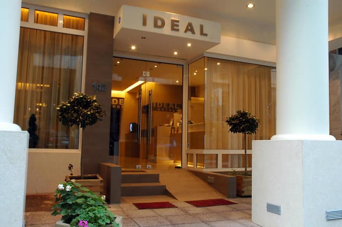 Hotel Ideal, 