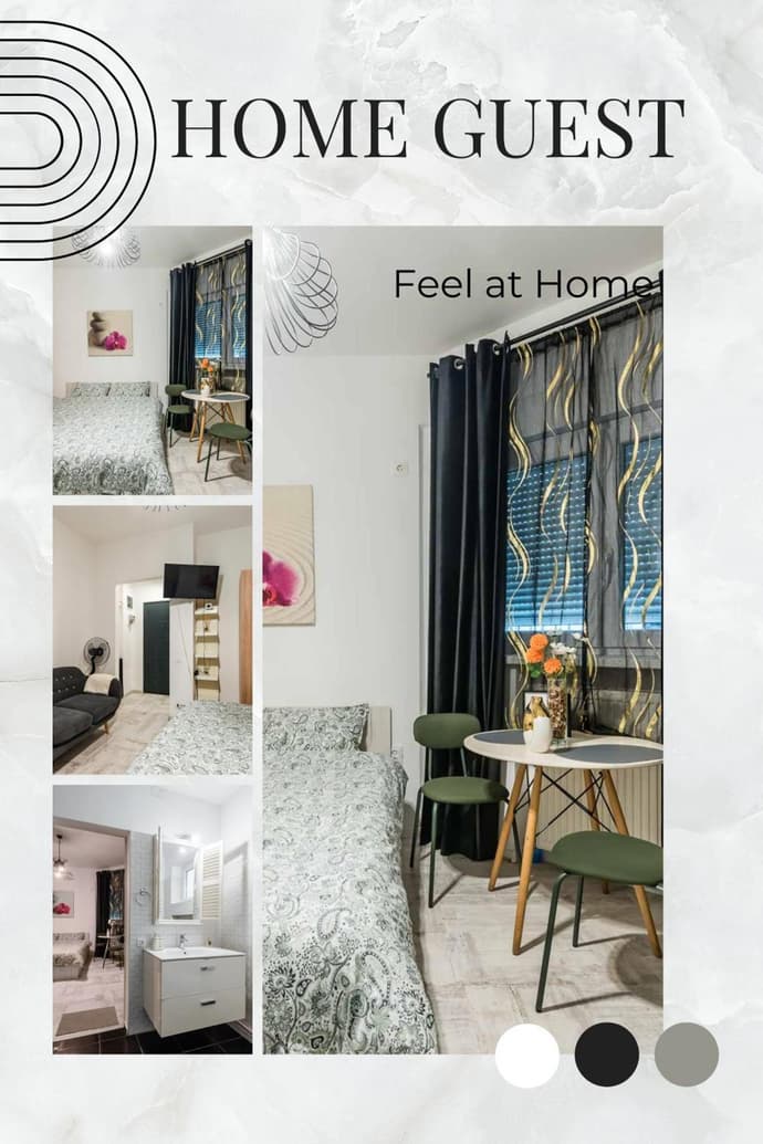 Home Guest - Apartment 3, 