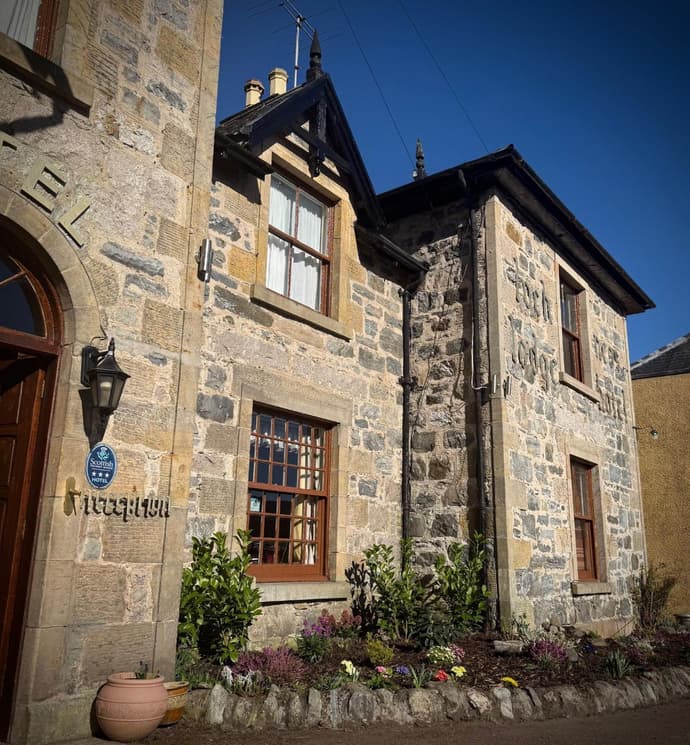 Loch Ness Lodge Hotel, 