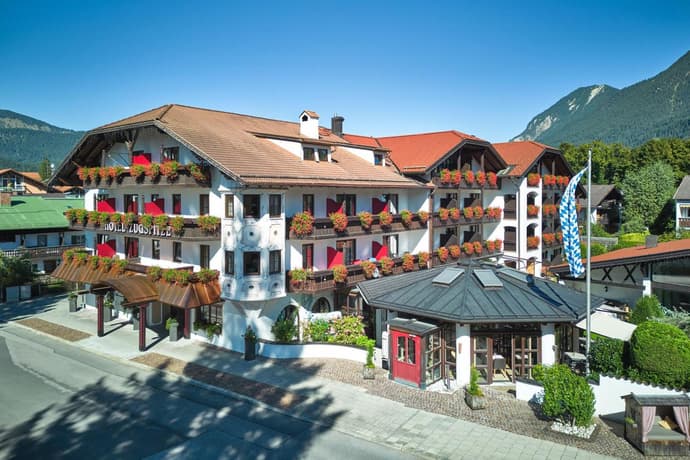 Hotel Zugspitze, 