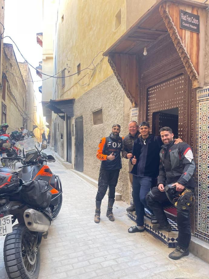 Riad Fes Colors & SPA - Family Lodging, 