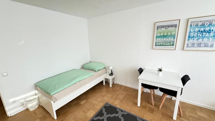 Monteur & Messezimmer Ratingen-Duesseldorf, 