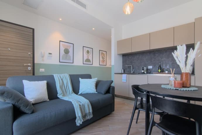 Cà del Lasco - Free parking apartments 5 min from the station, 