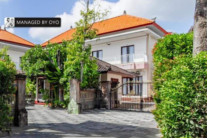 Collection O Near Seminyak Beach Formerly The Kumpi Hotel, 