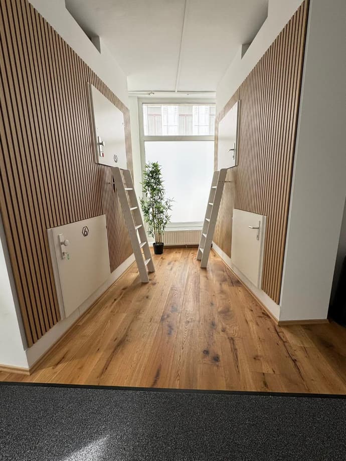 Robin Wood Apartment, 