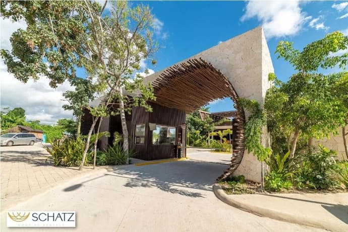 Residencial Ophelia Tulum, 