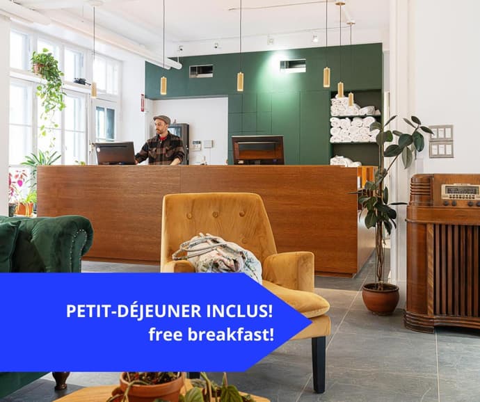 Auberge Internationale de Quebec - HI CANADA, 