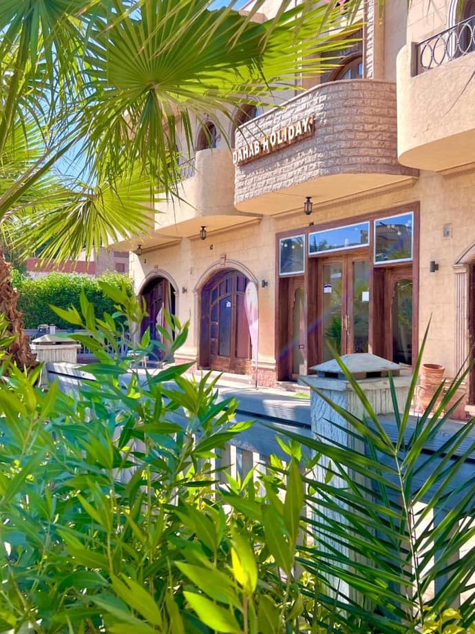 Dahab Holiday Hotel, 
