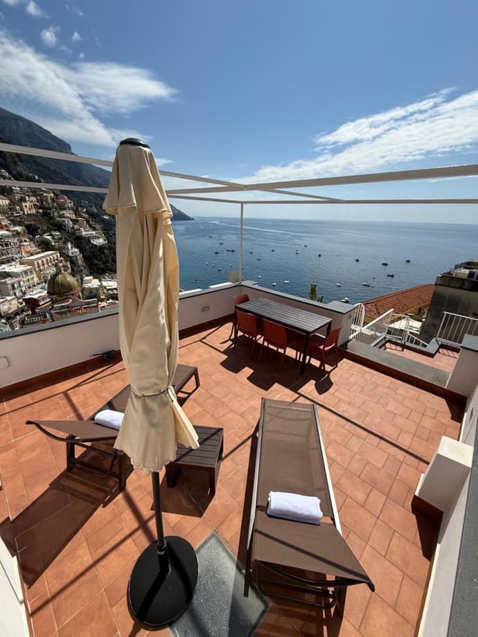 Casa Positano, 