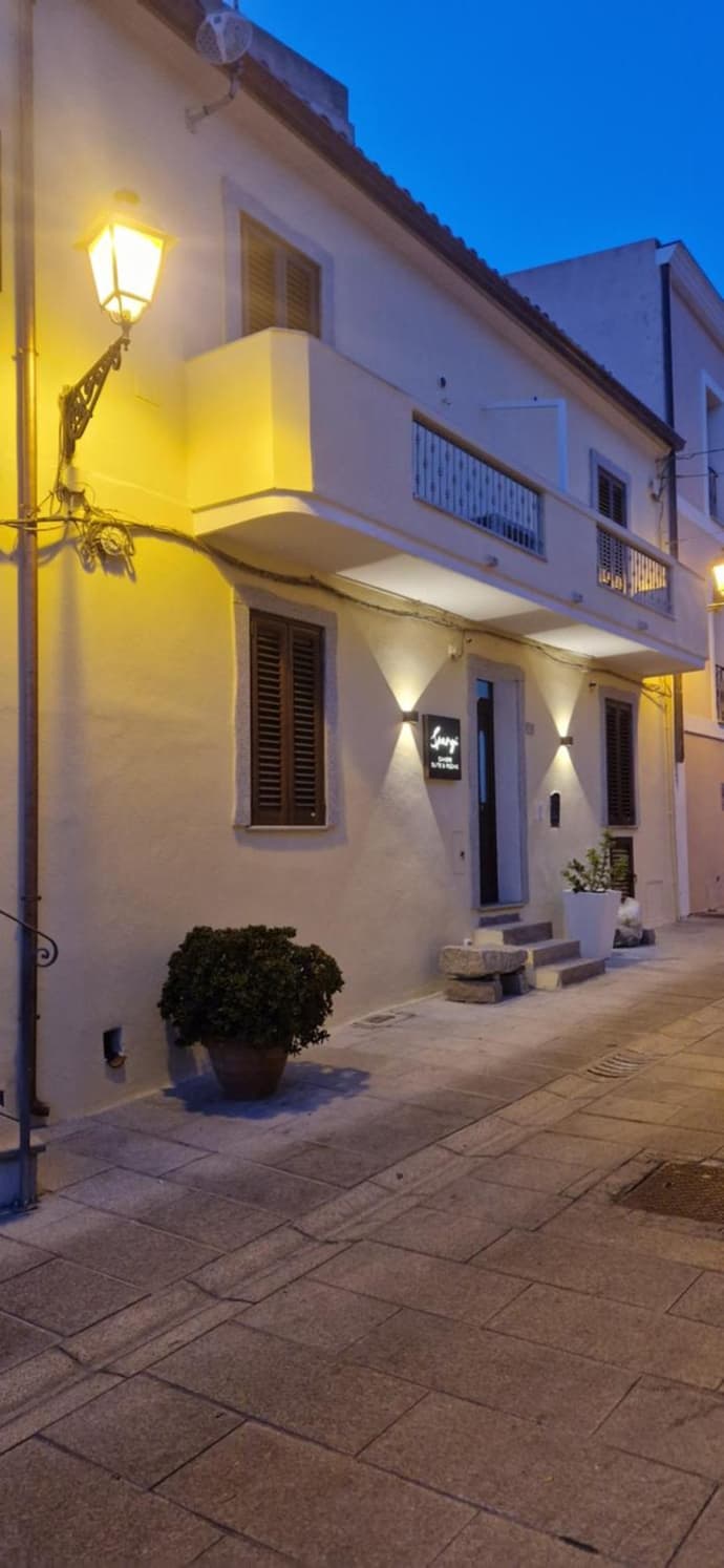 Sardinia-holiday Spargi Suite & Rooms, 