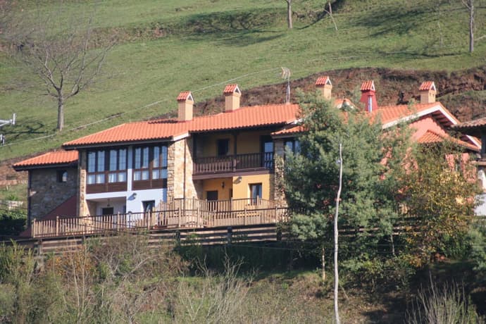 Apartamentos Rurales Obaya, 