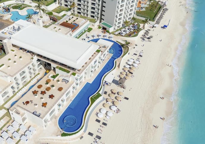 Emporio Cancun - Buy All Inclusive Option, 