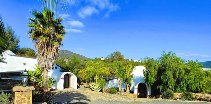 Hacienda Eco-Domes, 