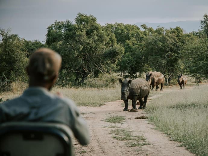 Rhino's Rest Private Luxury Villa, 