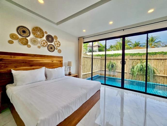Ubox samui hostel & Bungalow - Chaweng beach, 