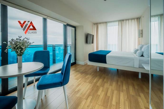 VIP CLASS ꙳ ORBI CITY, 