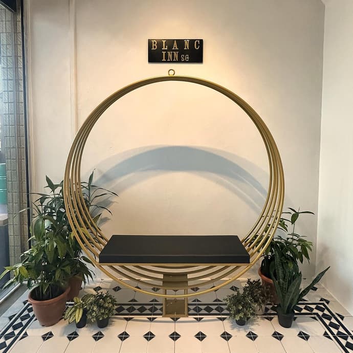 BLANC INN Singapore, 