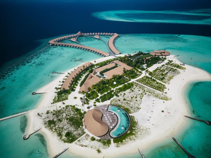 Cinnamon Velifushi Maldives - Free One-Way Speedboat and 02 Kids Under 12 Stay & Dine Free, 