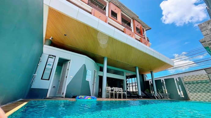 Ratana Hotel Sakdidet, PHUKET TOWN, 