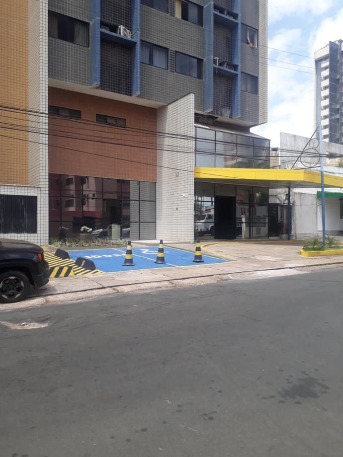 Silva Hospedagem FLAT BELLAGIO BEIRA MAR, 