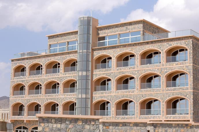 Sama Hotel Jabal Al Akhdar, 
