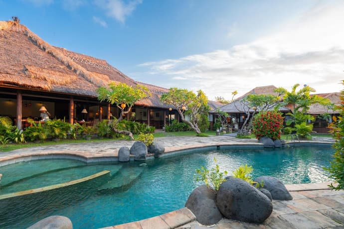 Desamuda Village by Pertama Management, 