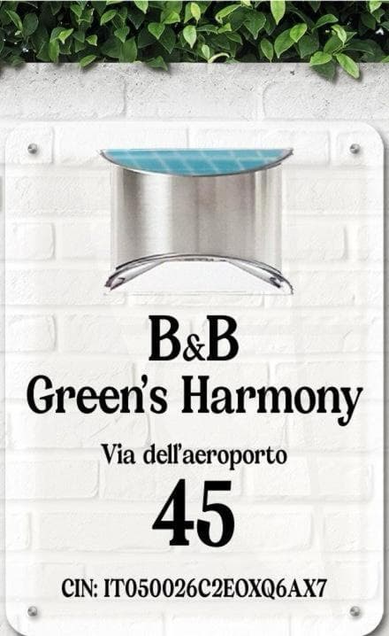B&B Green's Harmony, 