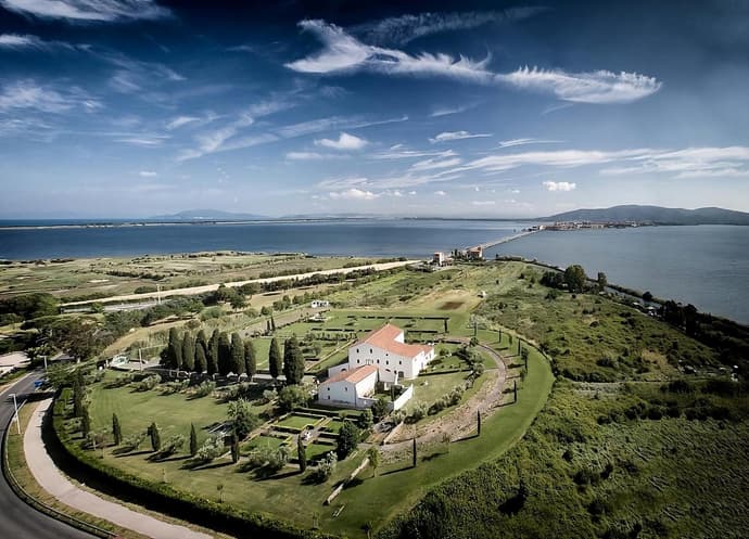 Le Dimore di Terrarossa Argentario, 