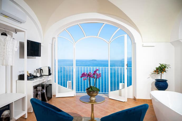 Villa Santa Chiara Positano Suites, 