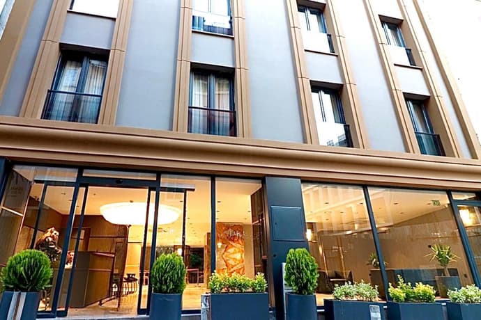The Galata Glory Hotel, 