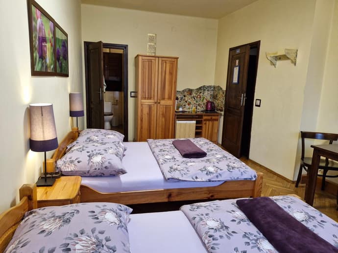 Indalo Rooms, 