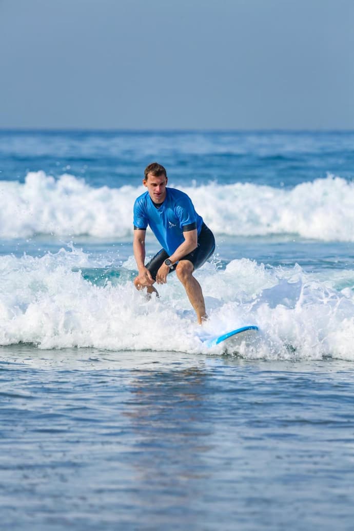 Santacruz Surf Camp Morocco, 