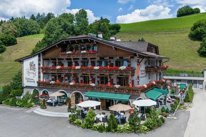 Hotel Edelweiss, 